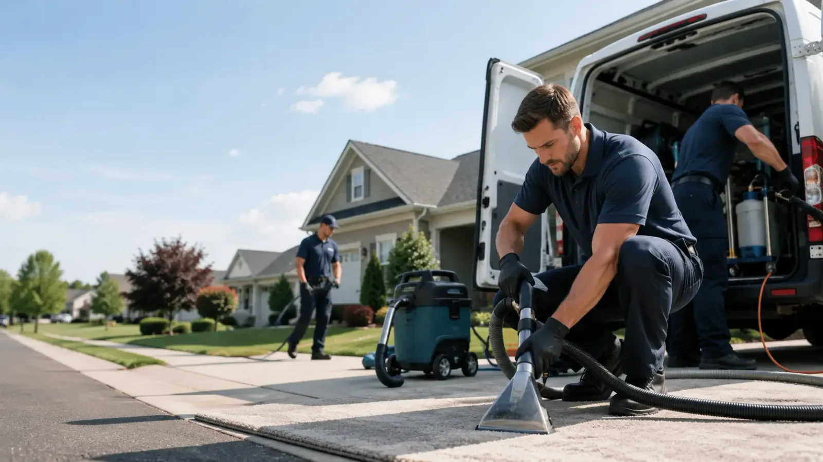 Pet Odor Removal service in Vernon, AZ